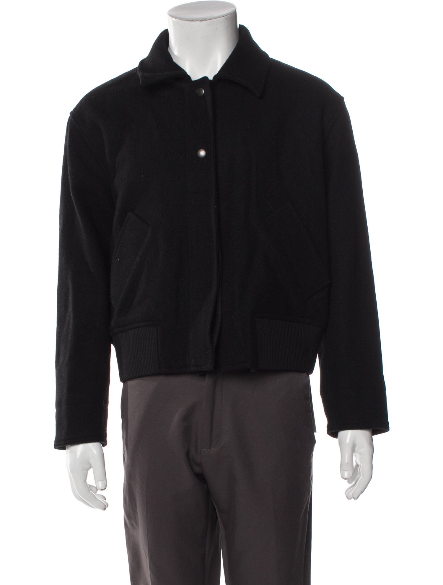 MHL by Margaret Howell Wool Overcoat