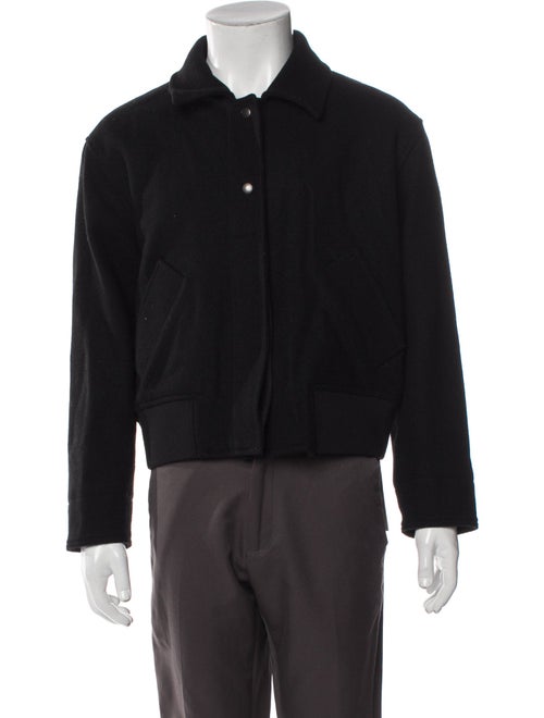 MHL by Margaret Howell Wool Overcoat