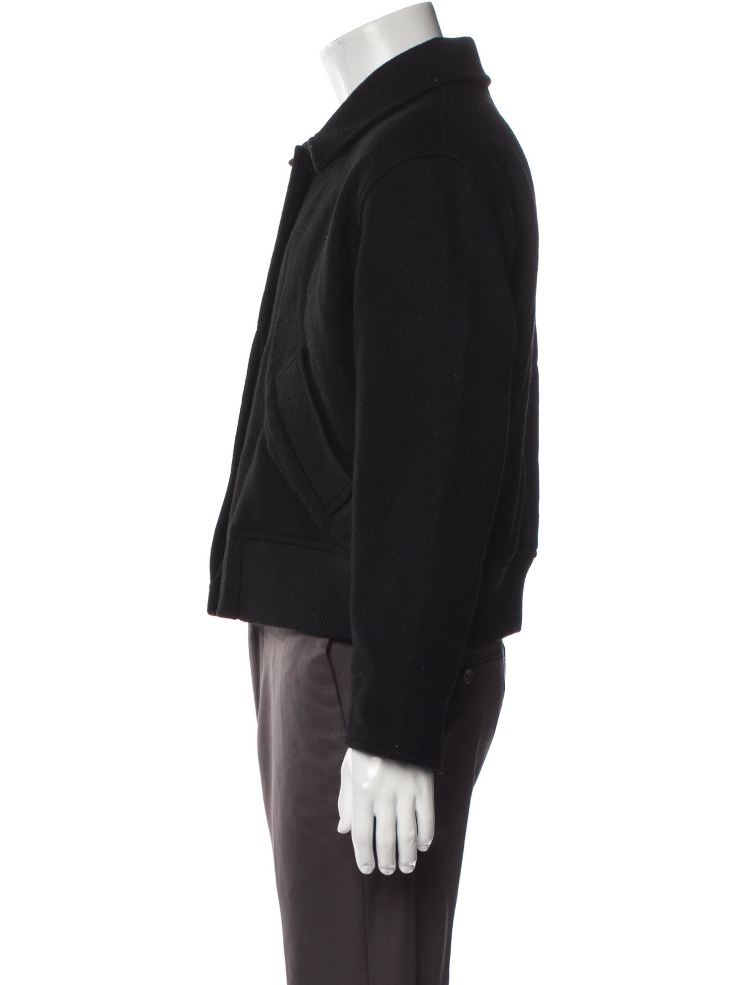 MHL by Margaret Howell Wool Overcoat