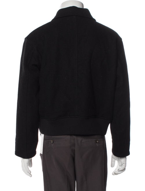 MHL by Margaret Howell Wool Overcoat