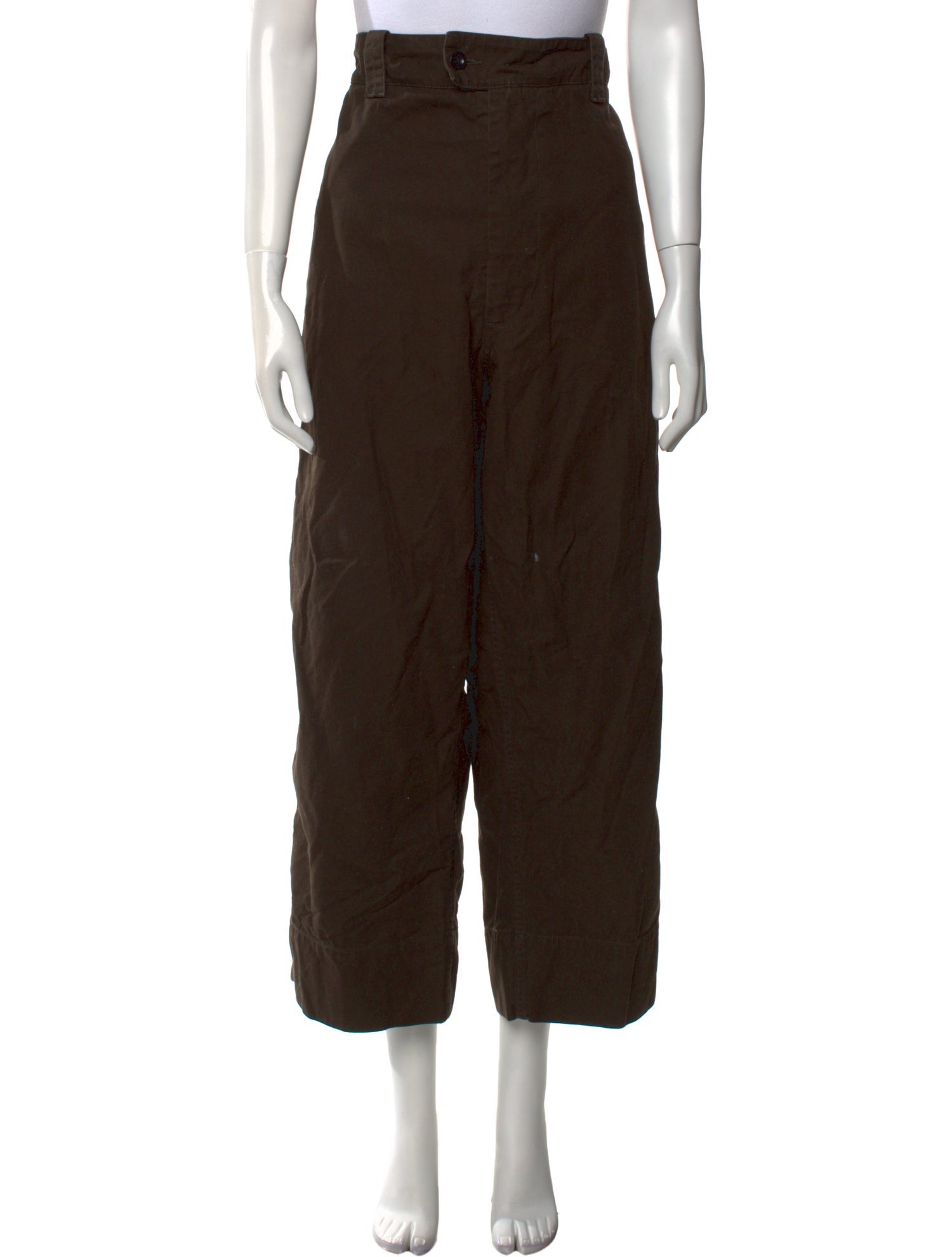 MHL by Margaret Howell Wide Leg Pants