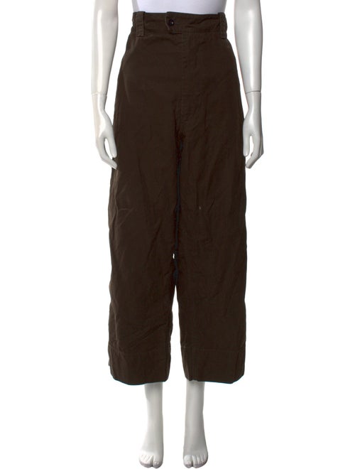 MHL by Margaret Howell Wide Leg Pants