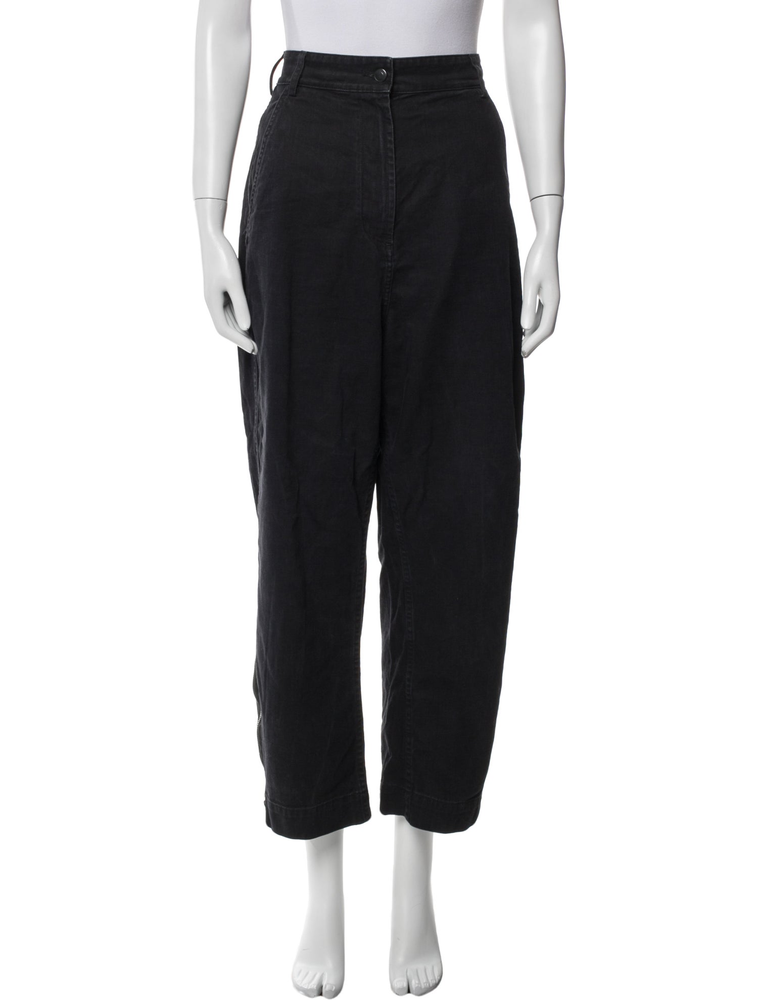 MHL by Margaret Howell Straight Leg Pants