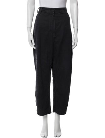 MHL by Margaret Howell Straight Leg Pants