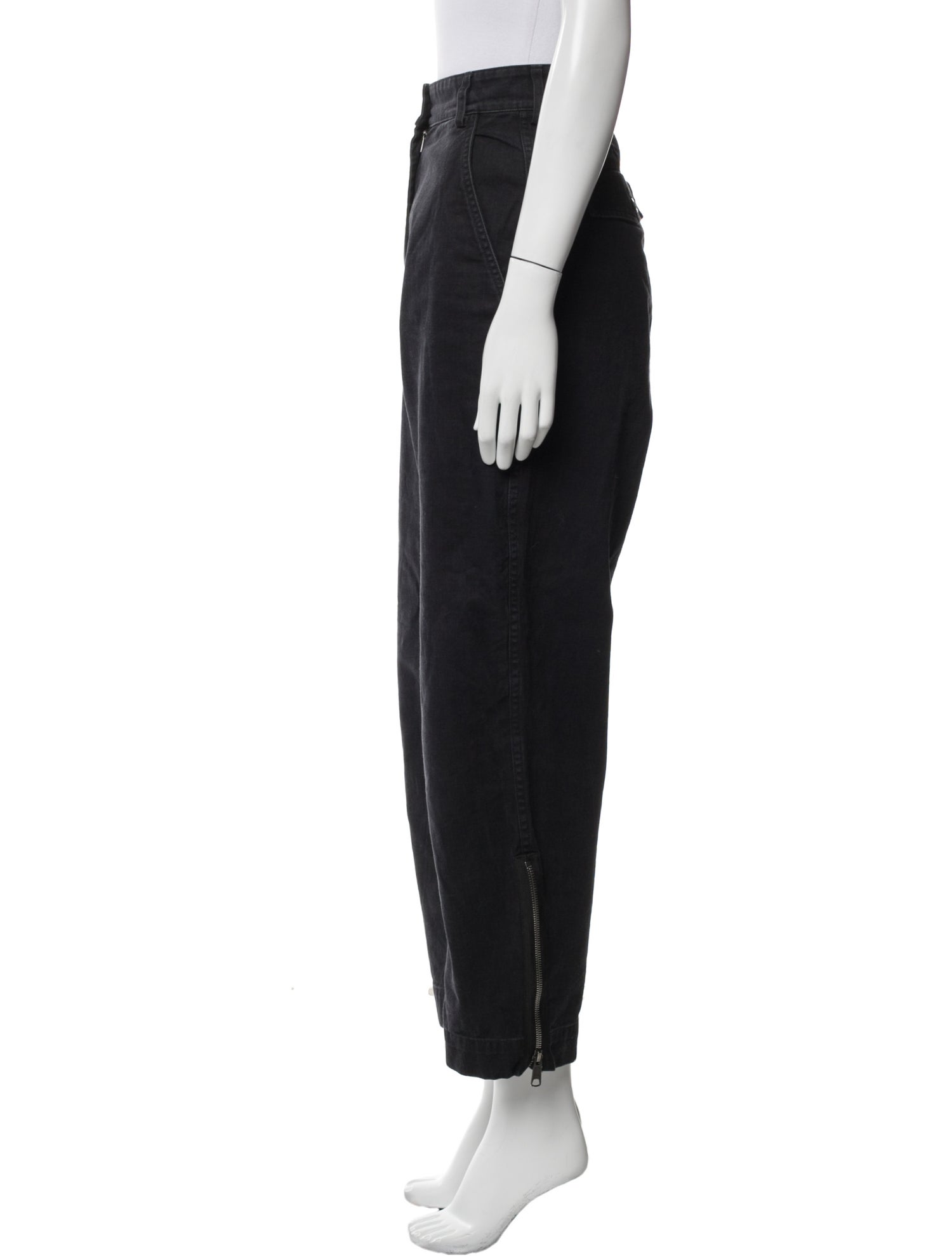 MHL by Margaret Howell Straight Leg Pants