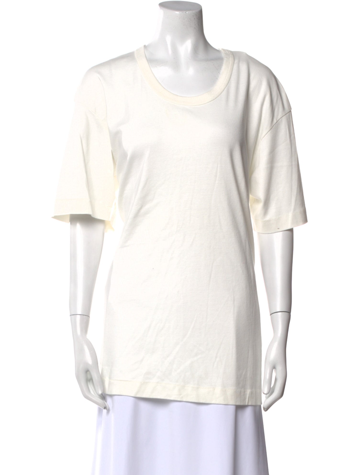 MHL by Margaret Howell Scoop Neck Short Sleeve T-Shirt w/ Tags