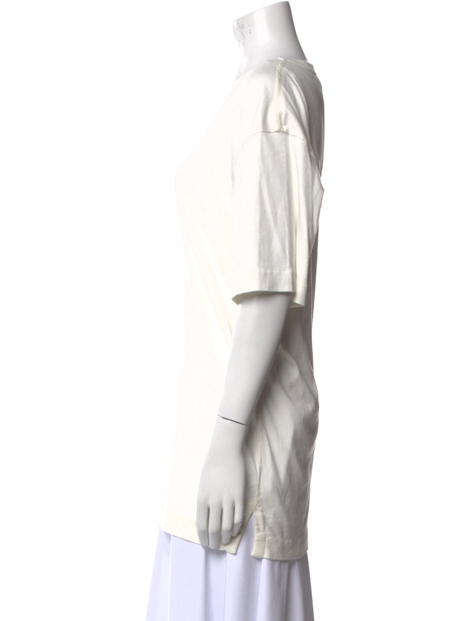 MHL by Margaret Howell Scoop Neck Short Sleeve T-Shirt w/ Tags