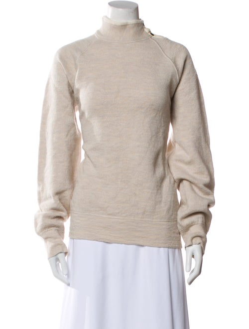 MHL by Margaret Howell Wool Turtleneck Sweater