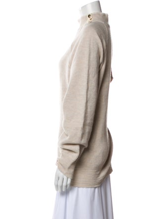 MHL by Margaret Howell Wool Turtleneck Sweater