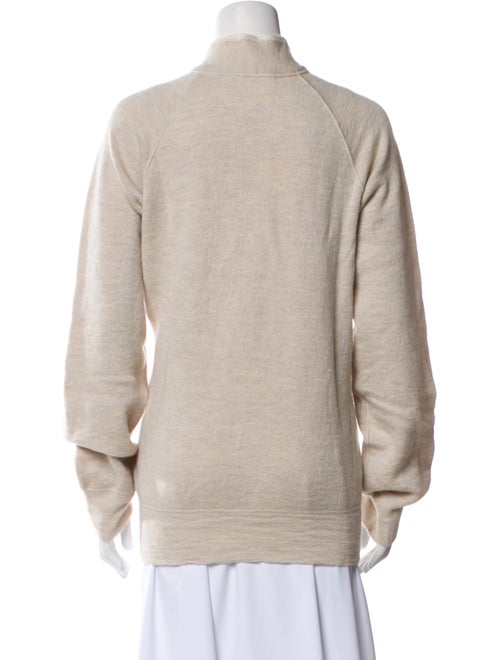 MHL by Margaret Howell Wool Turtleneck Sweater