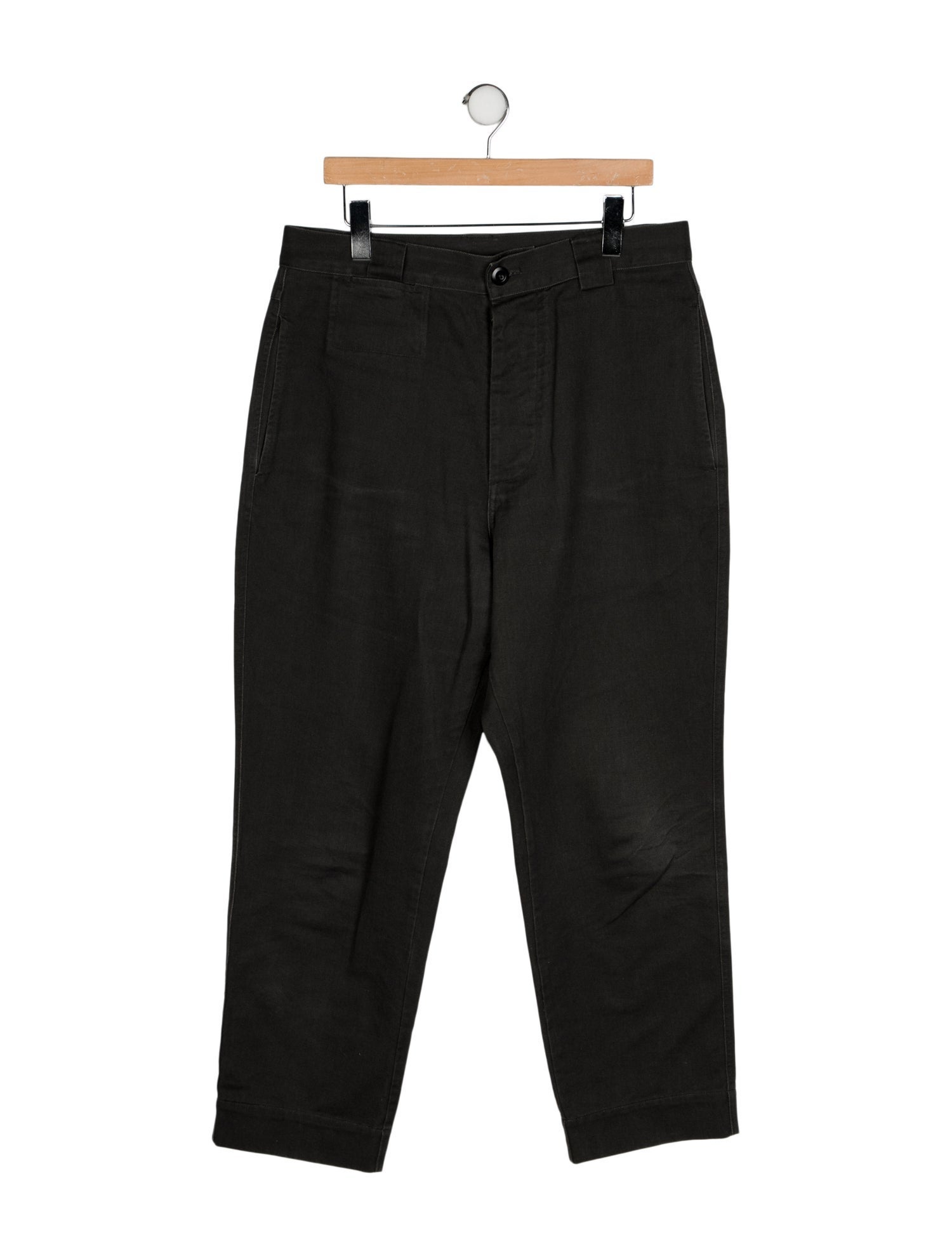 MHL by Margaret Howell Straight-Leg Jeans