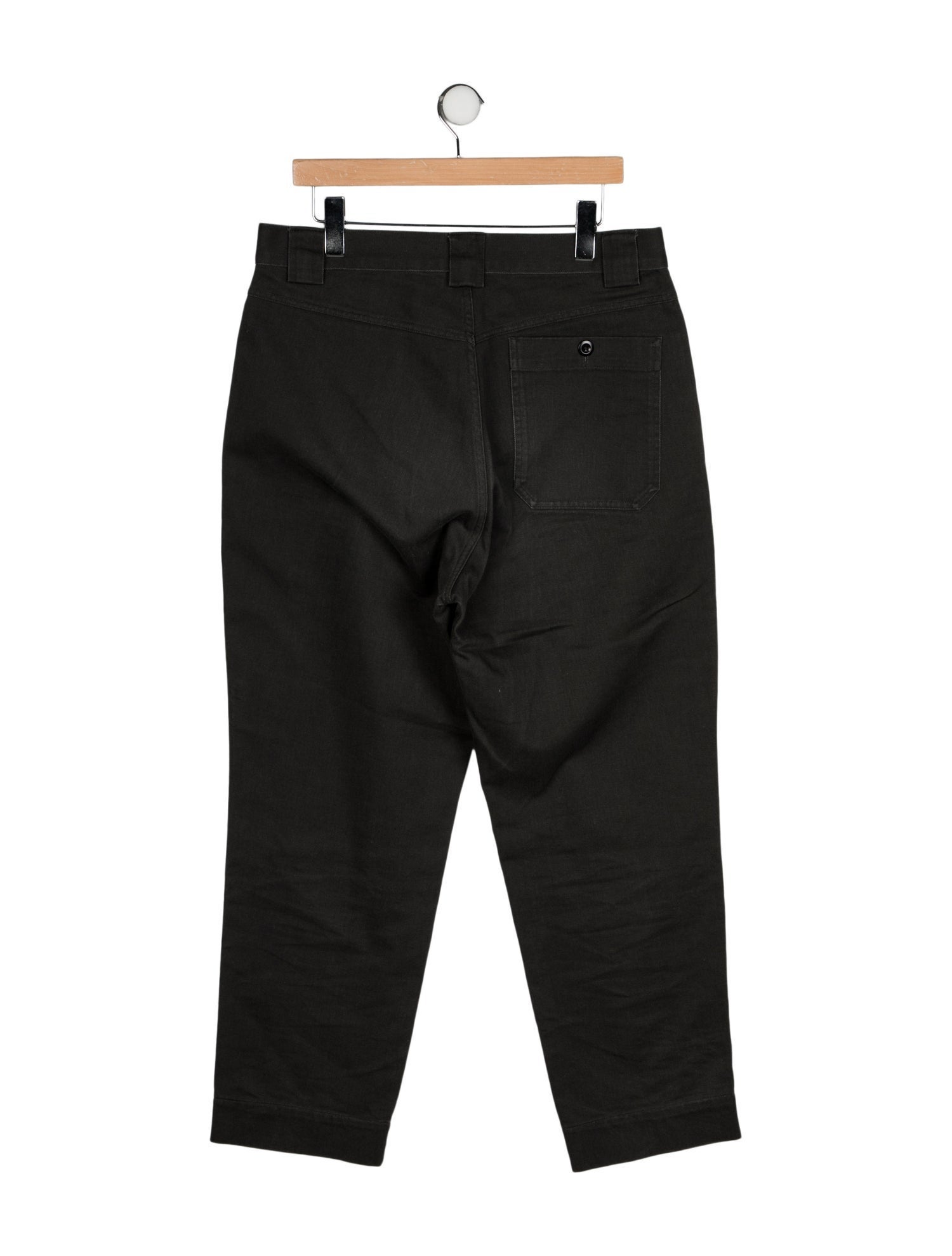 MHL by Margaret Howell Straight-Leg Jeans