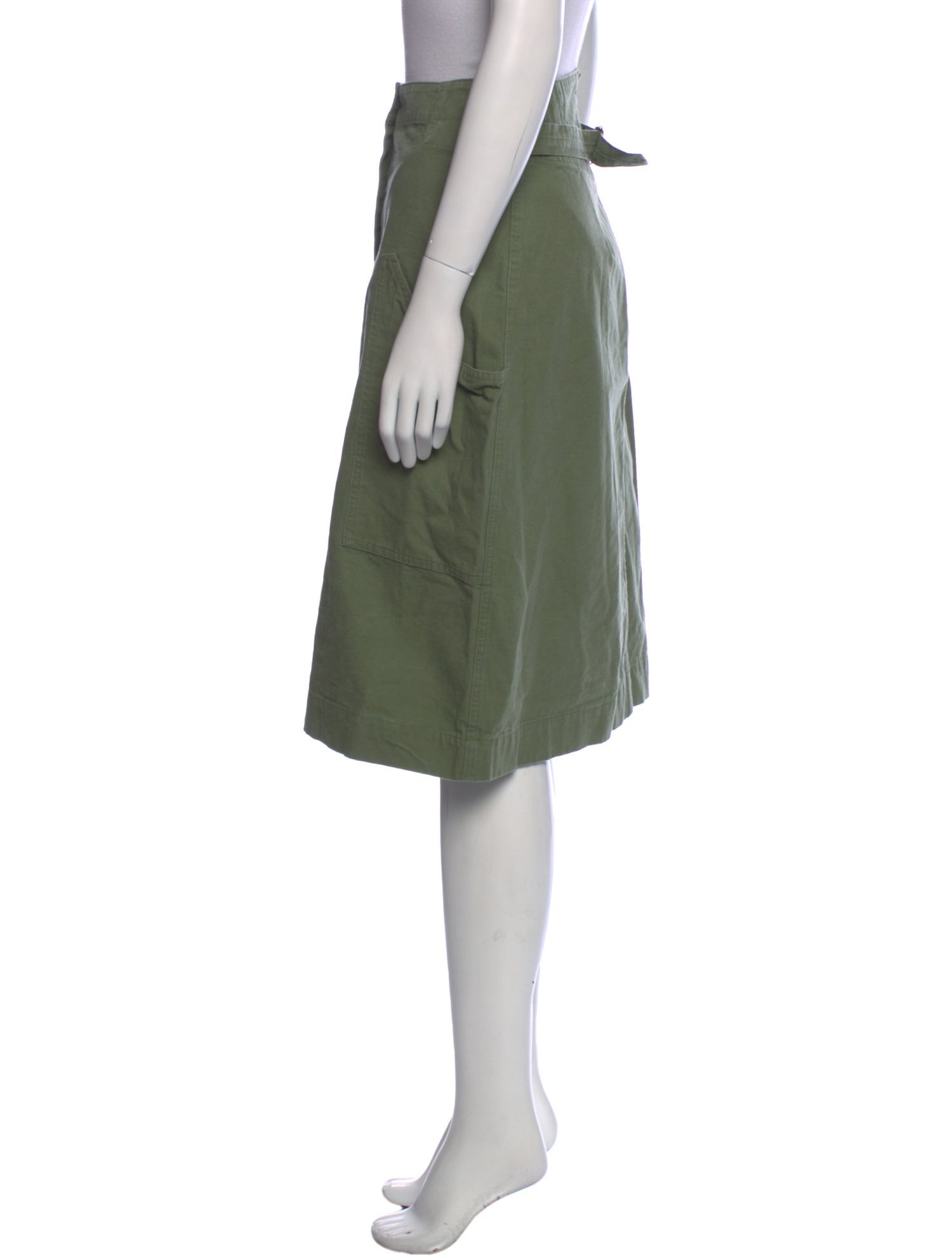 MHL by Margaret Howell Knee-Length Skirt