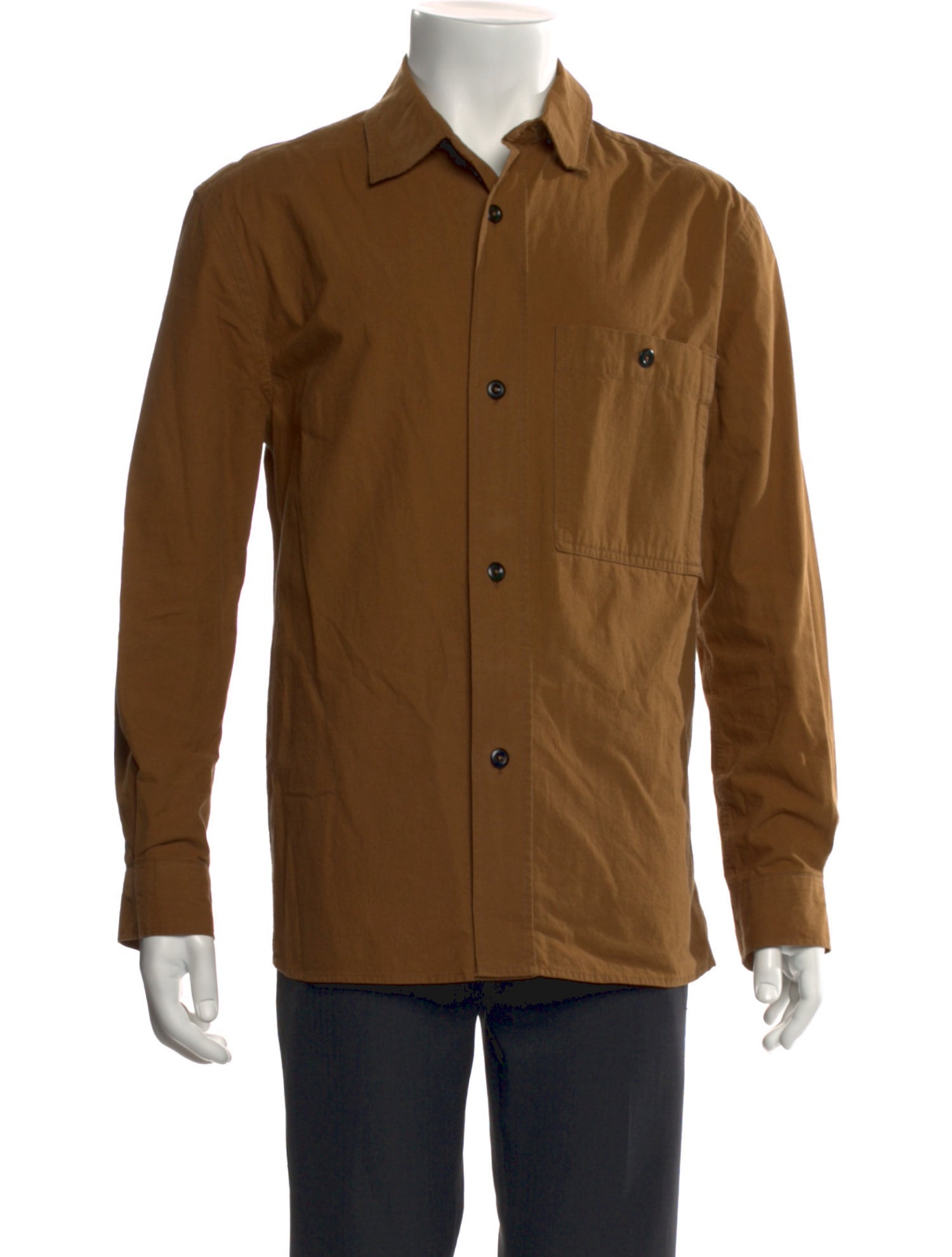 MHL by Margaret Howell Long Sleeve Shirt