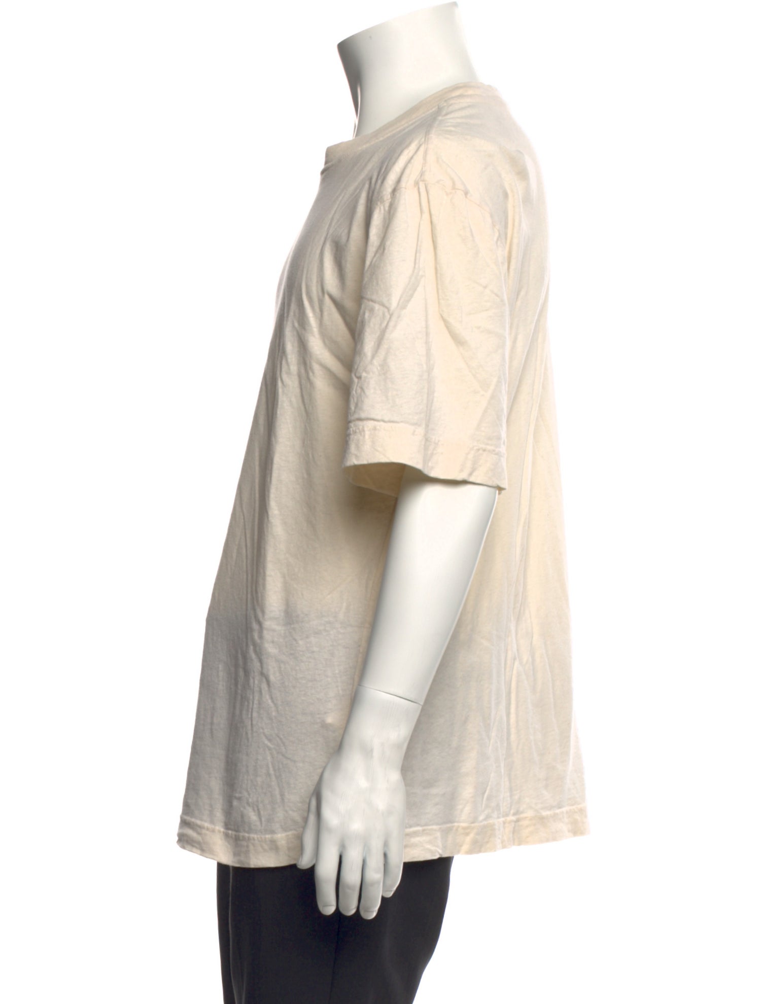 MHL by Margaret Howell Crew Neck Short Sleeve T-Shirt