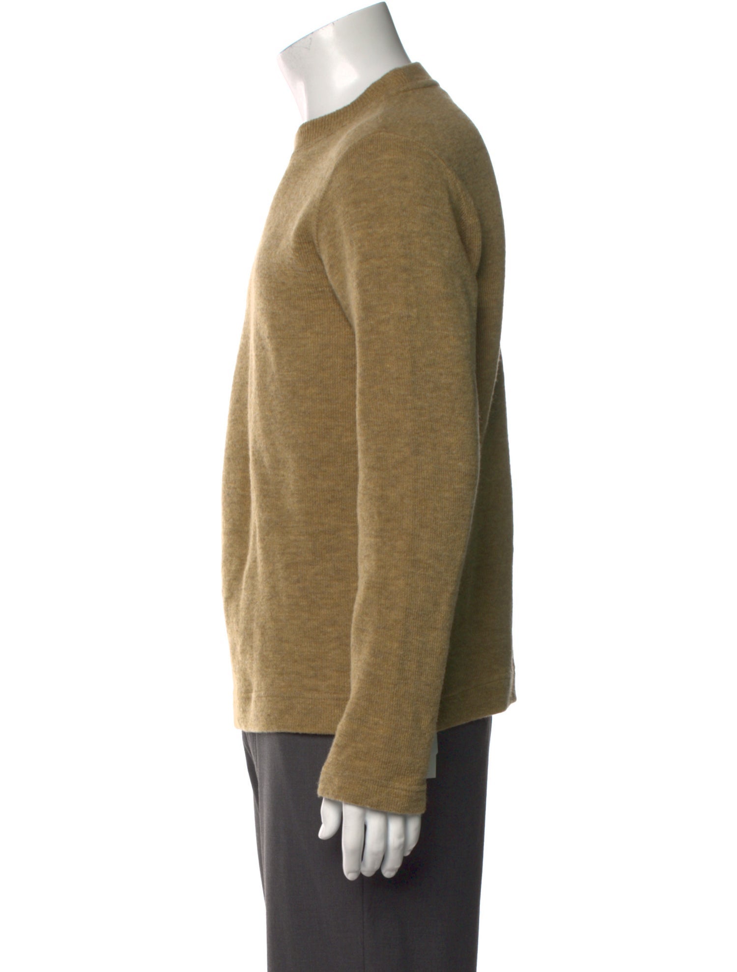 MHL by Margaret Howell Crew Neck Long Sleeve Pullover