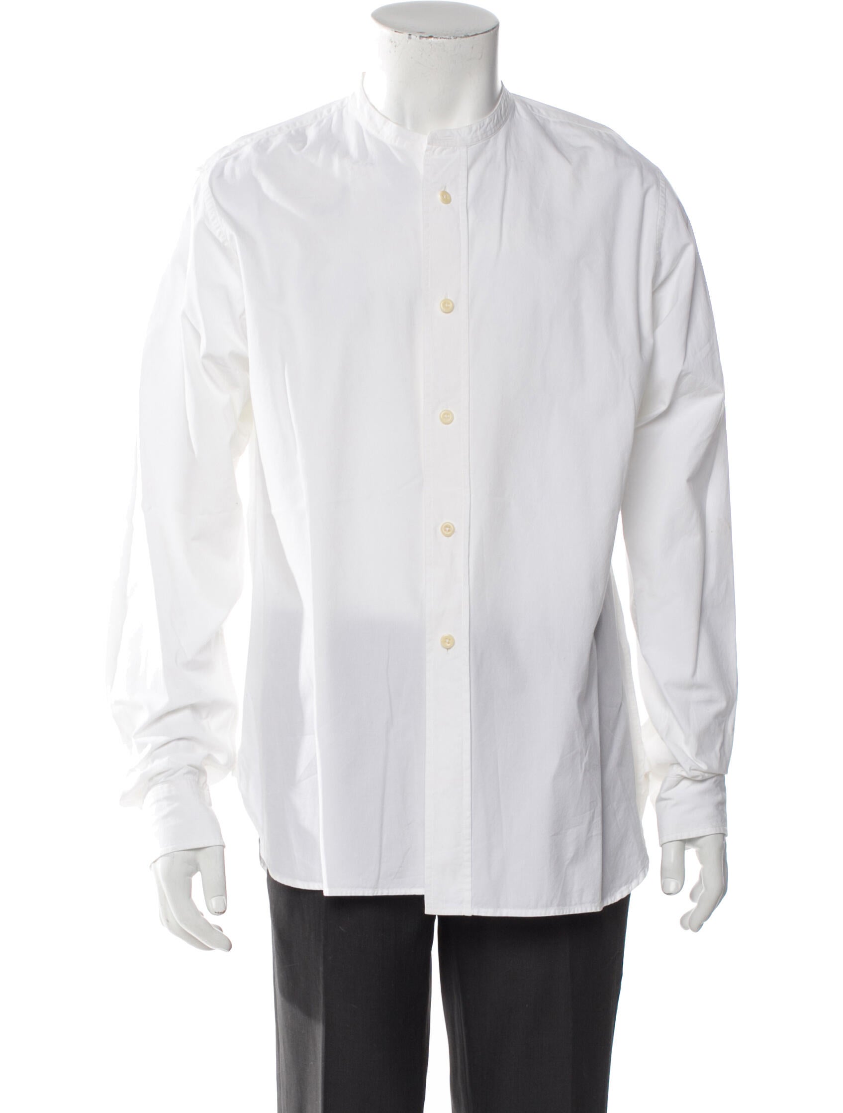 MHL by Margaret Howell Long Sleeve Dress Shirt