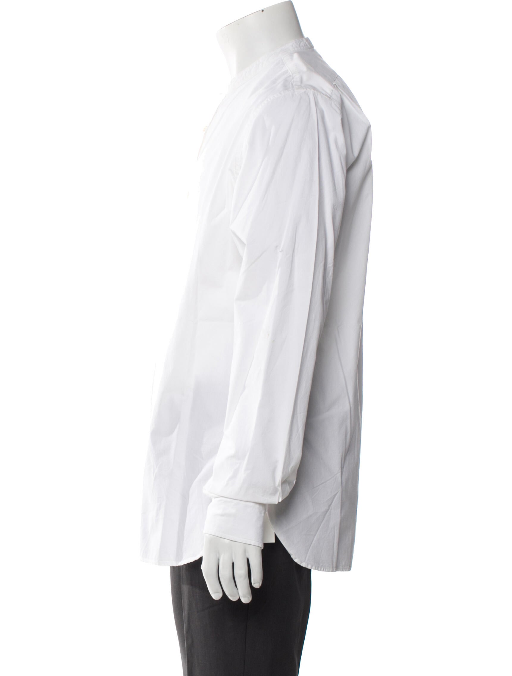 MHL by Margaret Howell Long Sleeve Dress Shirt