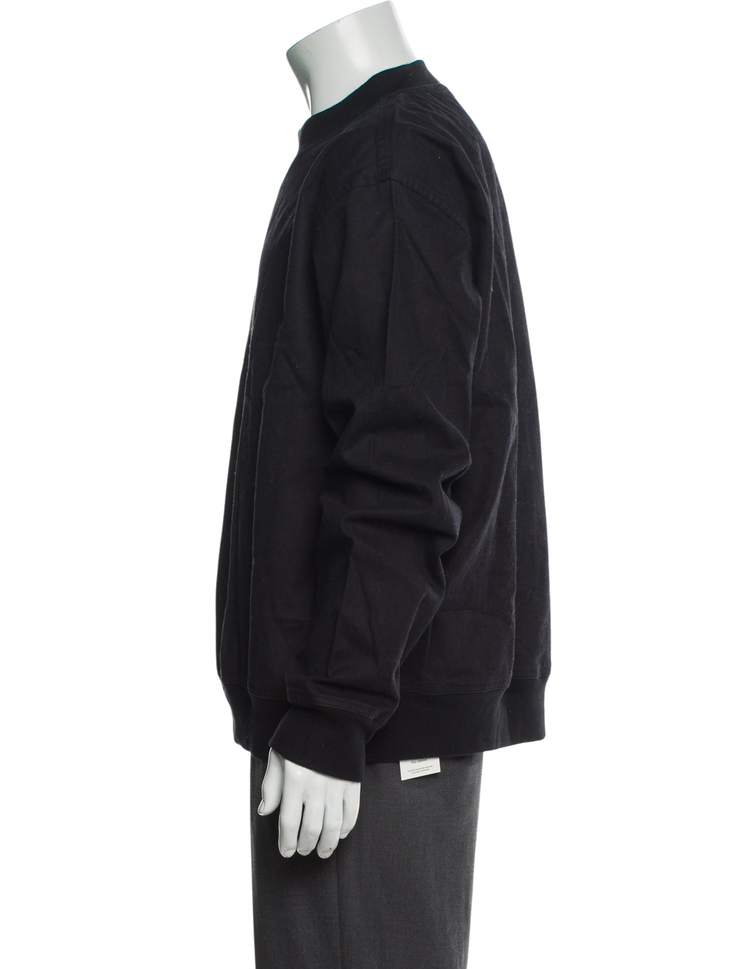 MHL by Margaret Howell Crew Neck Long Sleeve Sweatshirt