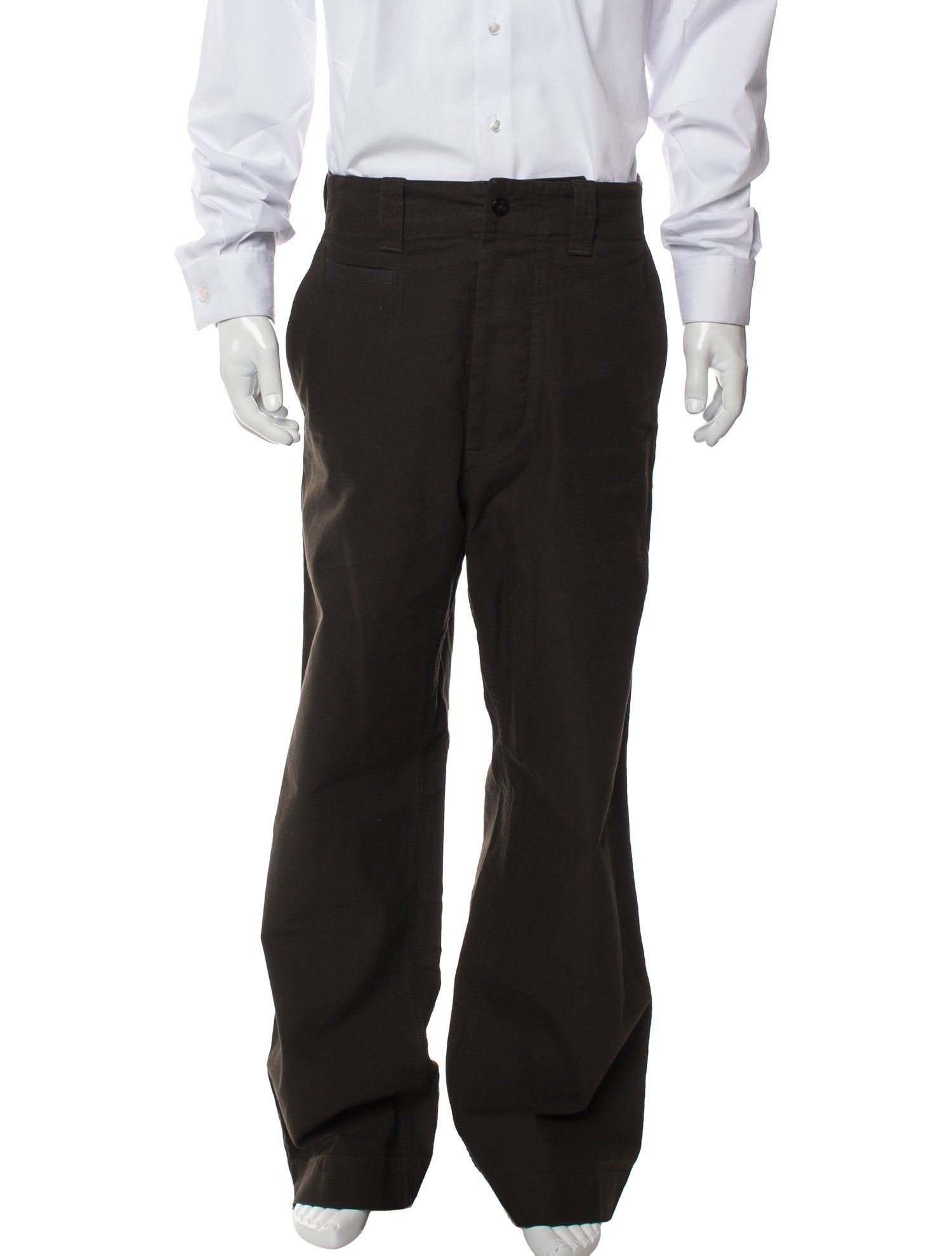 MHL by Margaret Howell Chinos