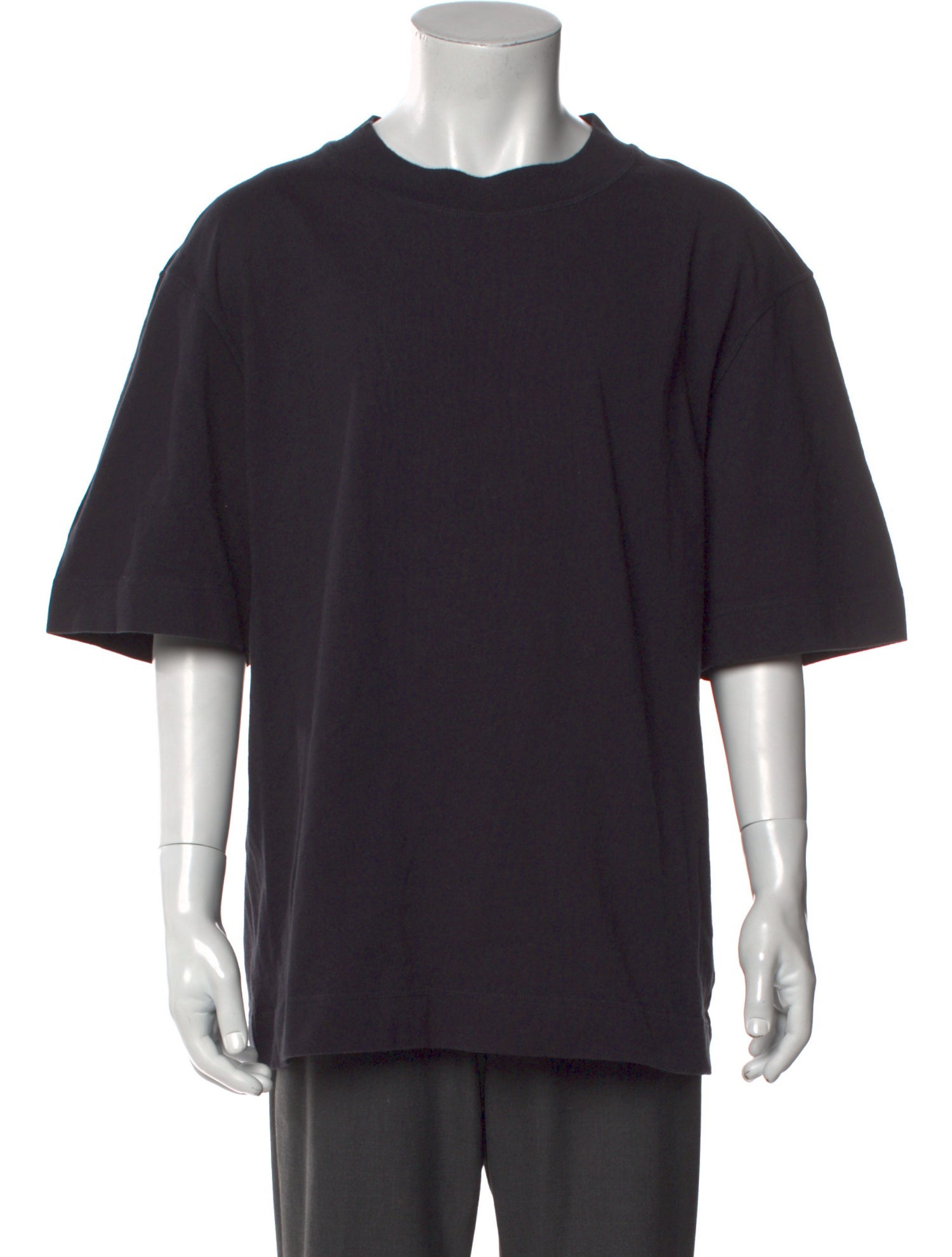 MHL by Margaret Howell Crew Neck Short Sleeve T-Shirt