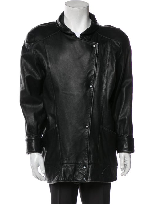 Michael Hoban North Beach Leather Moto Jacket