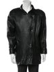 Michael Hoban North Beach Leather Moto Jacket
