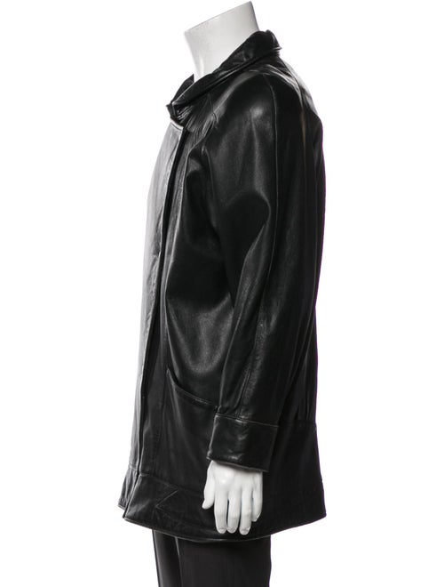 Michael Hoban North Beach Leather Moto Jacket