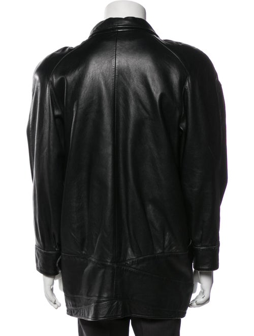 Michael Hoban North Beach Leather Moto Jacket