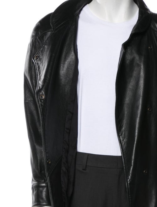 Michael Hoban North Beach Leather Moto Jacket