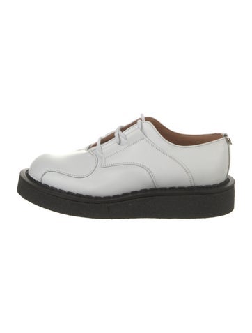 Michael Hoban North Beach Oxfords Leather 6