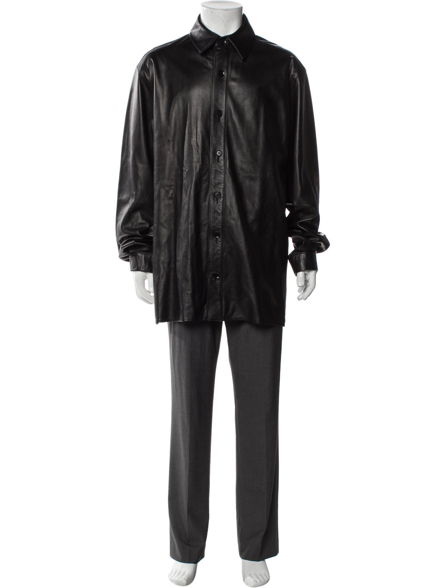 Michael Hoban North Beach Vintage 1990's Coat