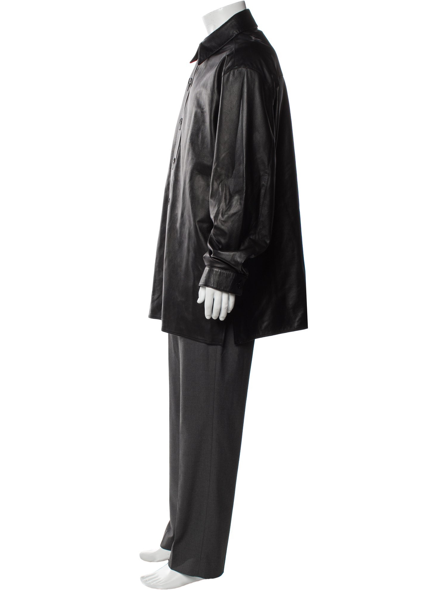 Michael Hoban North Beach Vintage 1990's Coat