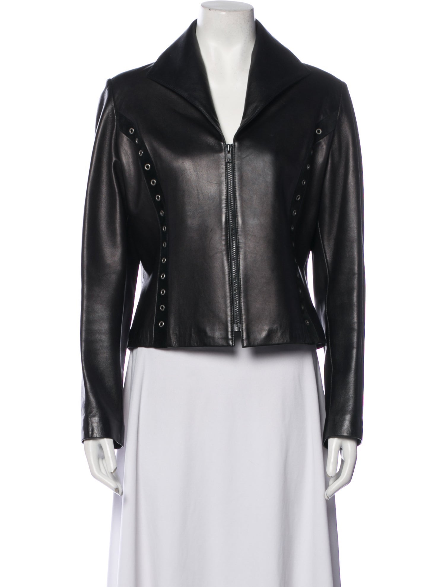 Michael Hoban North Beach Leather Jacket