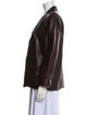 Michael Hoban North Beach Leather Jacket