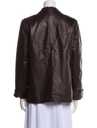 Michael Hoban North Beach Leather Jacket