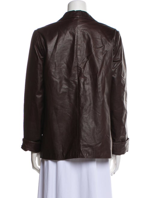 Michael Hoban North Beach Leather Jacket
