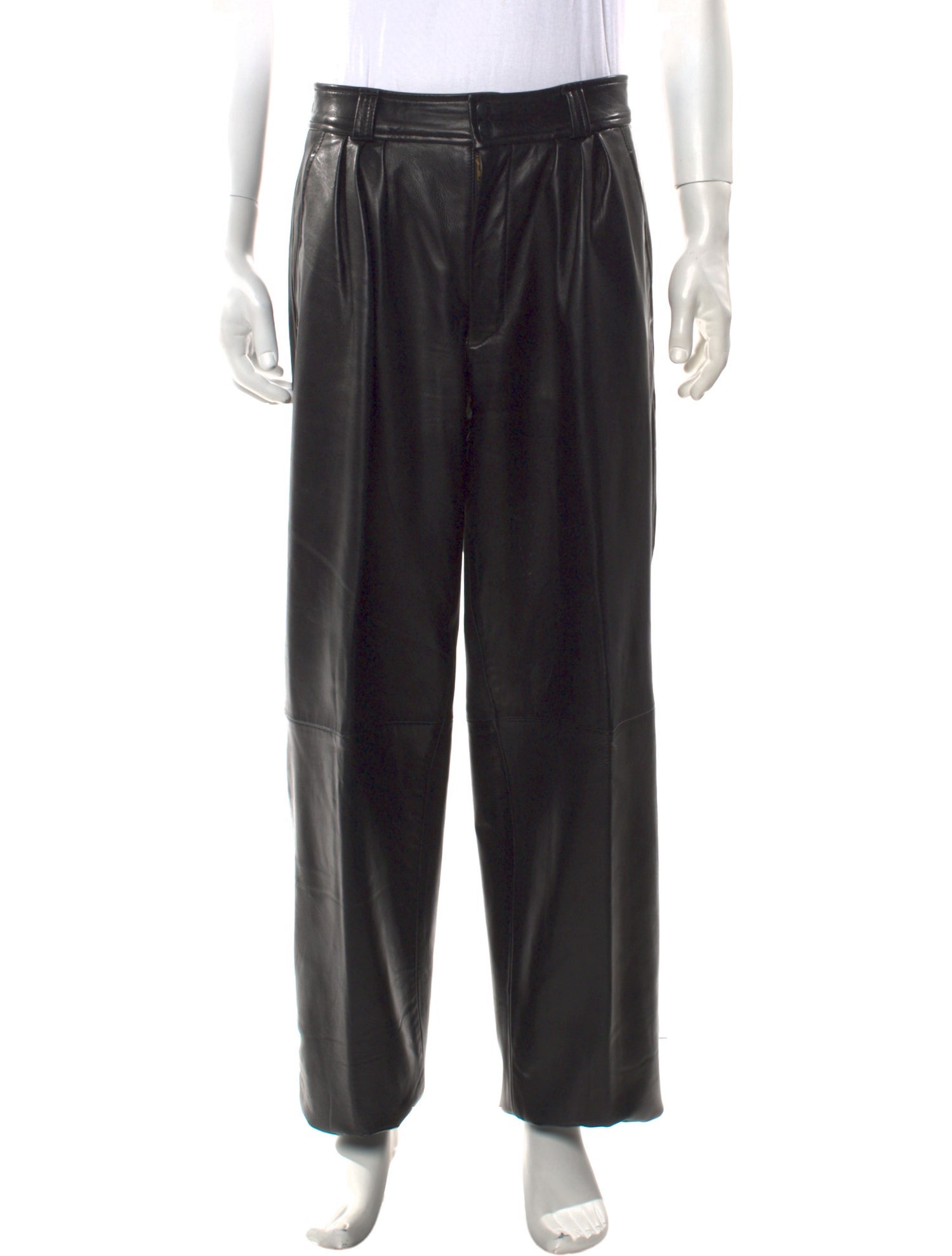 Michael Hoban North Beach Leather Pants