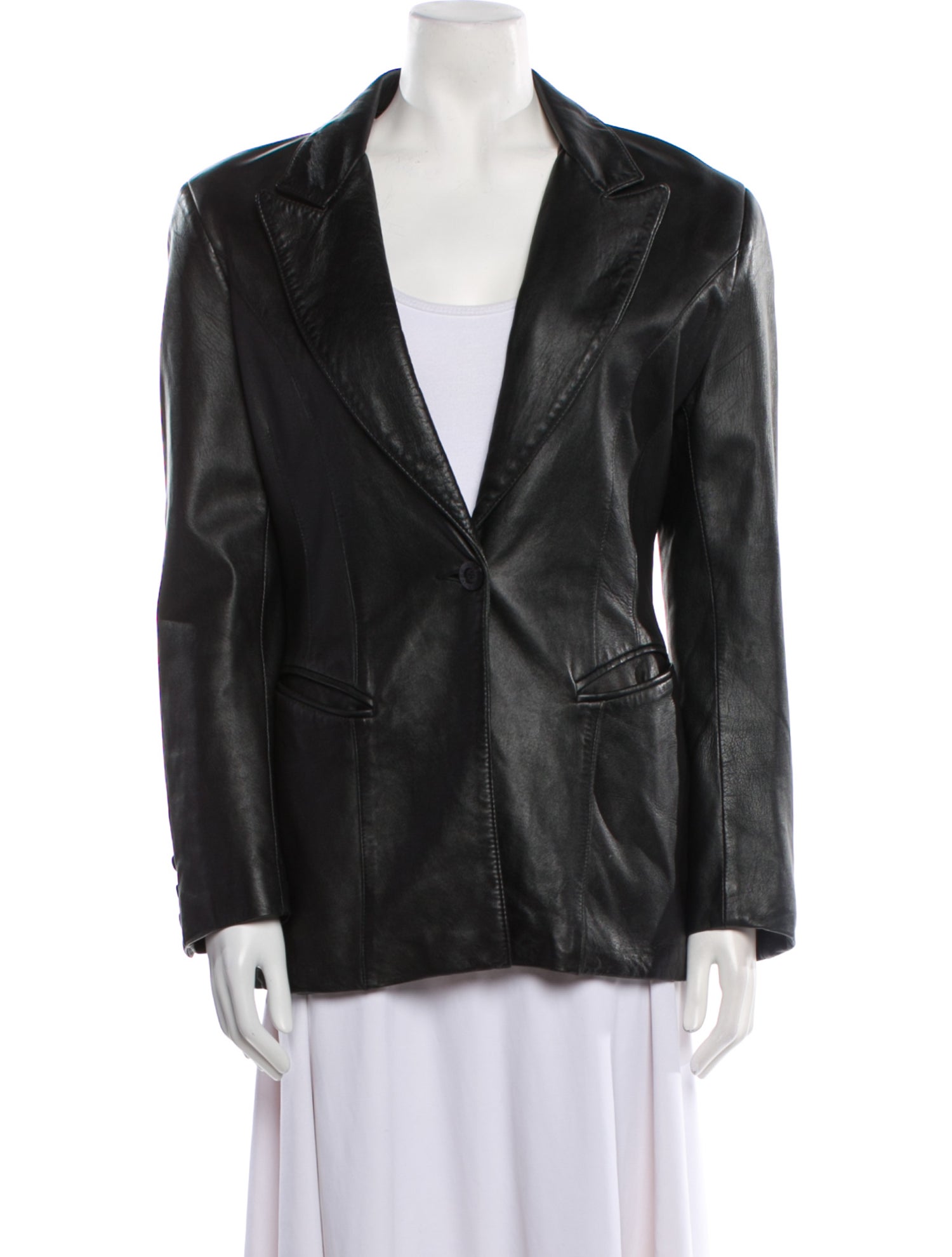 Michael Hoban North Beach Vintage 1980's Blazer