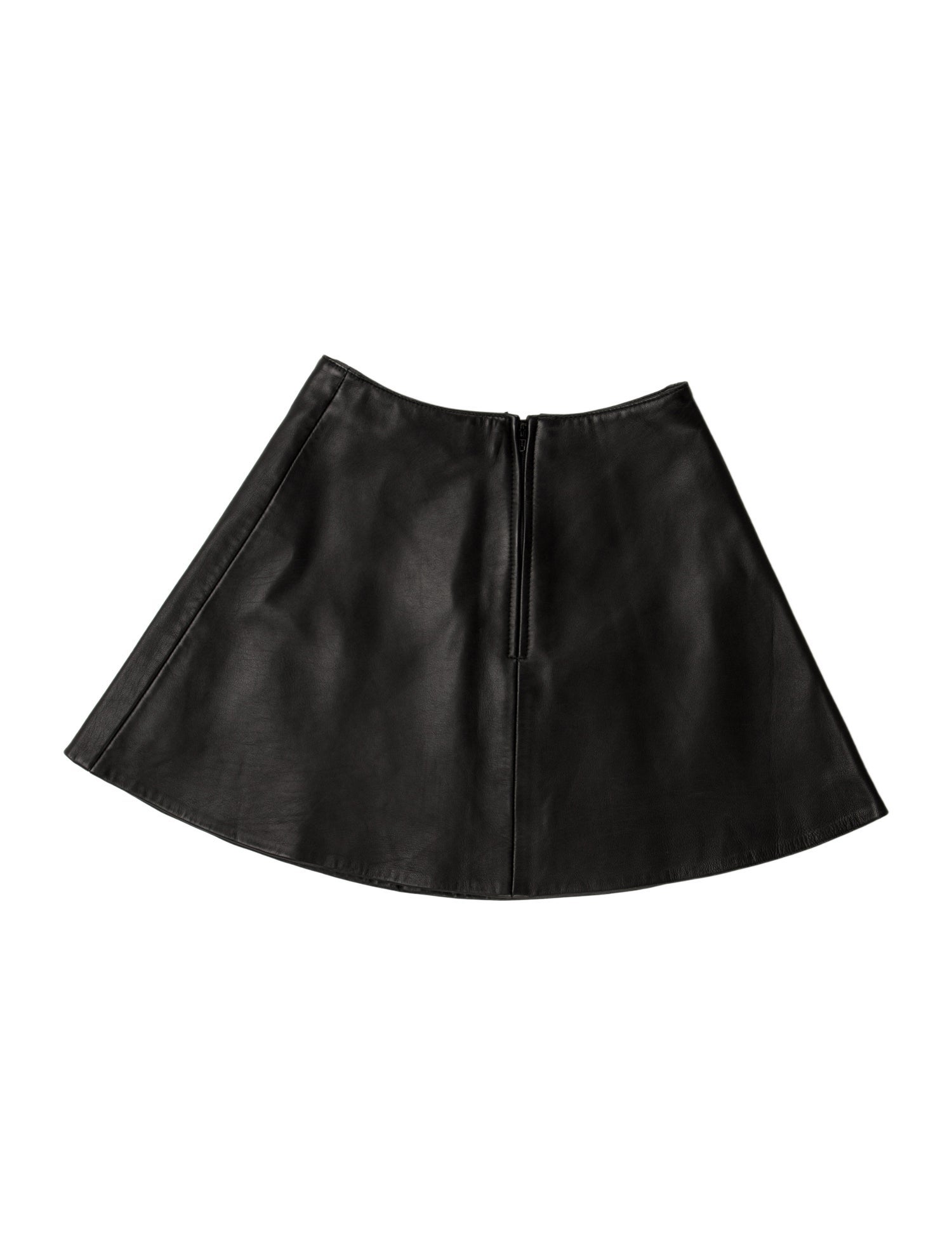 Michael Hoban North Beach Vintage Mini Skirt