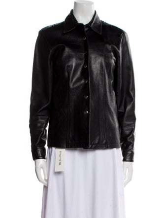 Michael Hoban North Beach Faux Leather Jacket