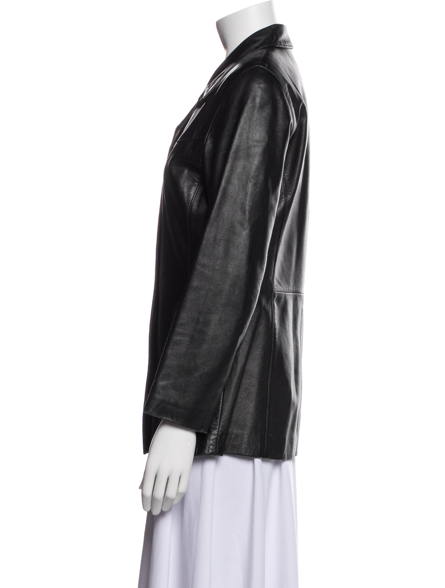 Michael Hoban North Beach Leather Jacket