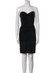 Michael Hoban North Beach Suede Mini Dress