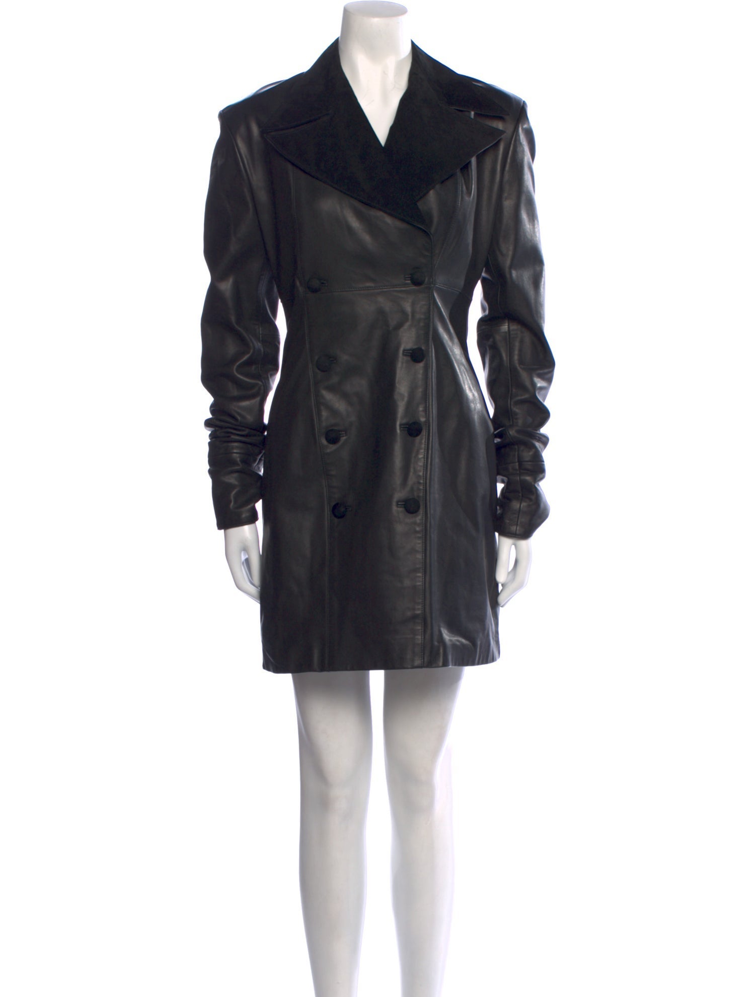 Michael Hoban North Beach Vintage Mini Dress