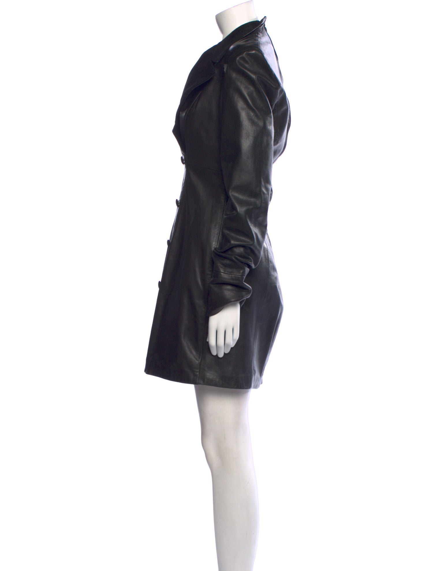 Michael Hoban North Beach Vintage Mini Dress