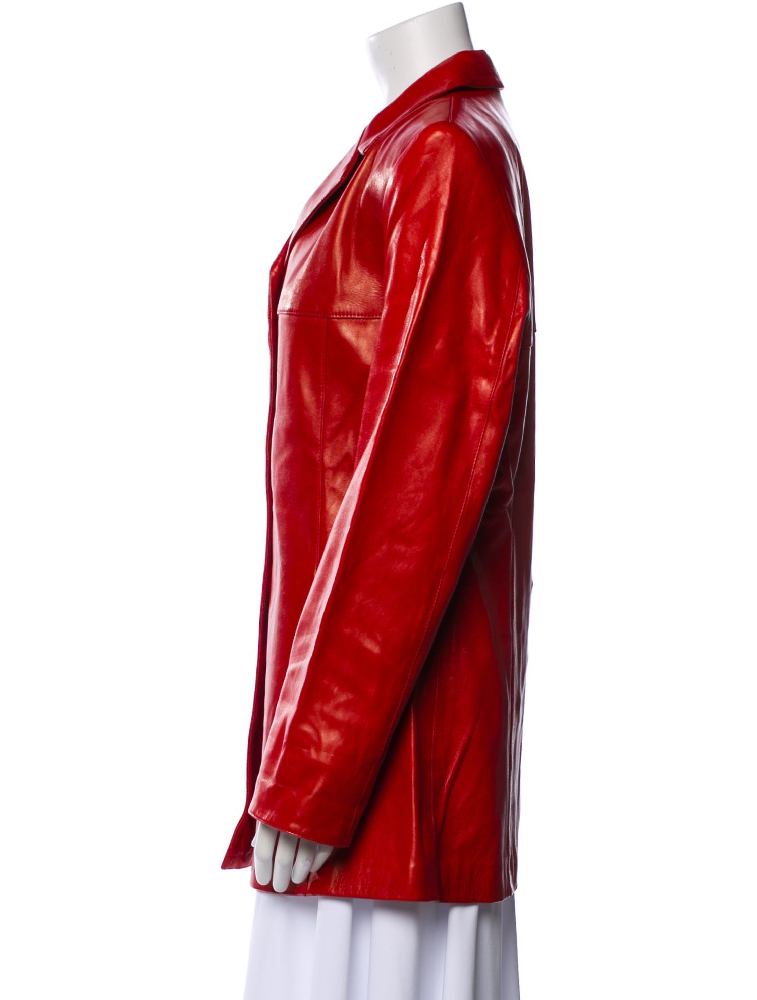 Michael Hoban North Beach Vintage Late 1990's - Early 2000's Coat