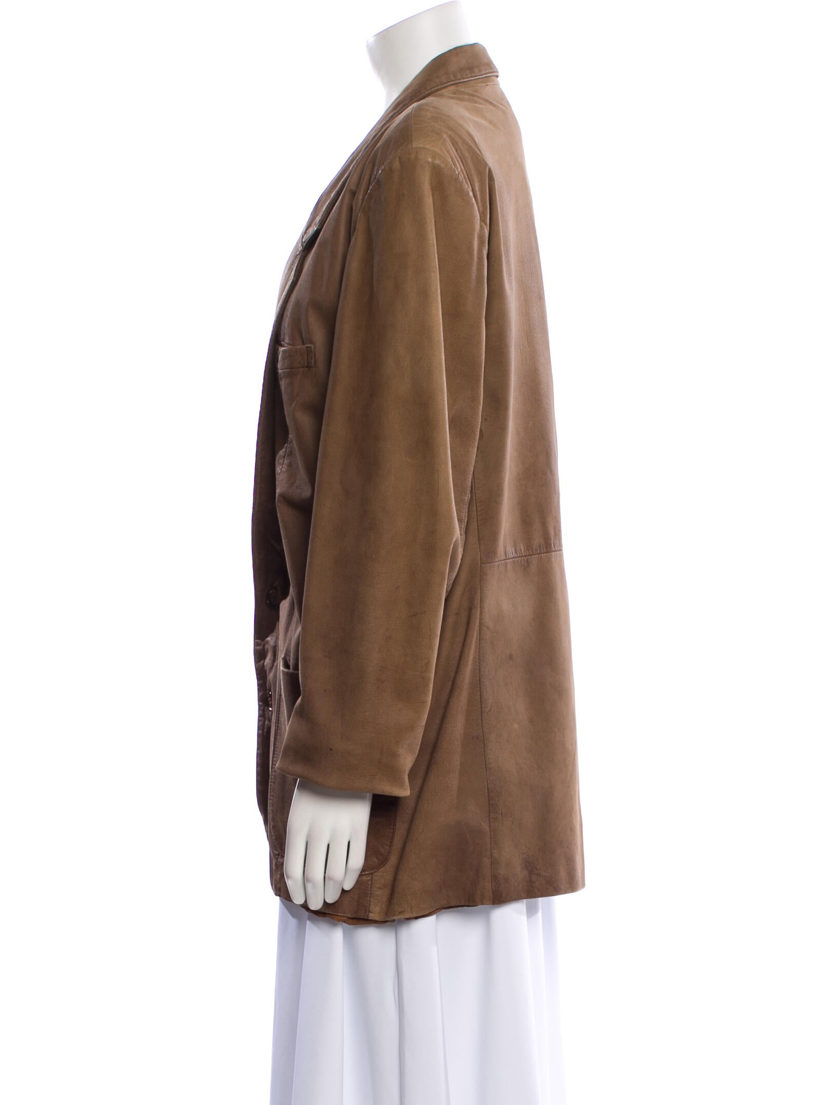 Michael Hoban North Beach Leather Jacket