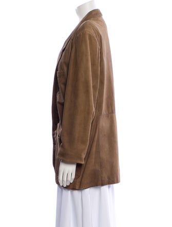 Michael Hoban North Beach Leather Jacket