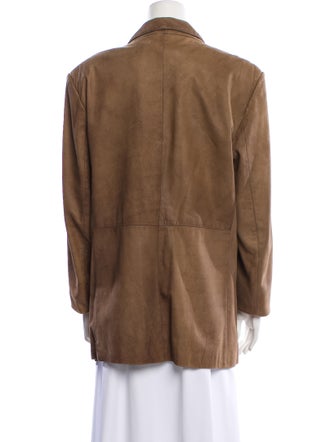 Michael Hoban North Beach Leather Jacket