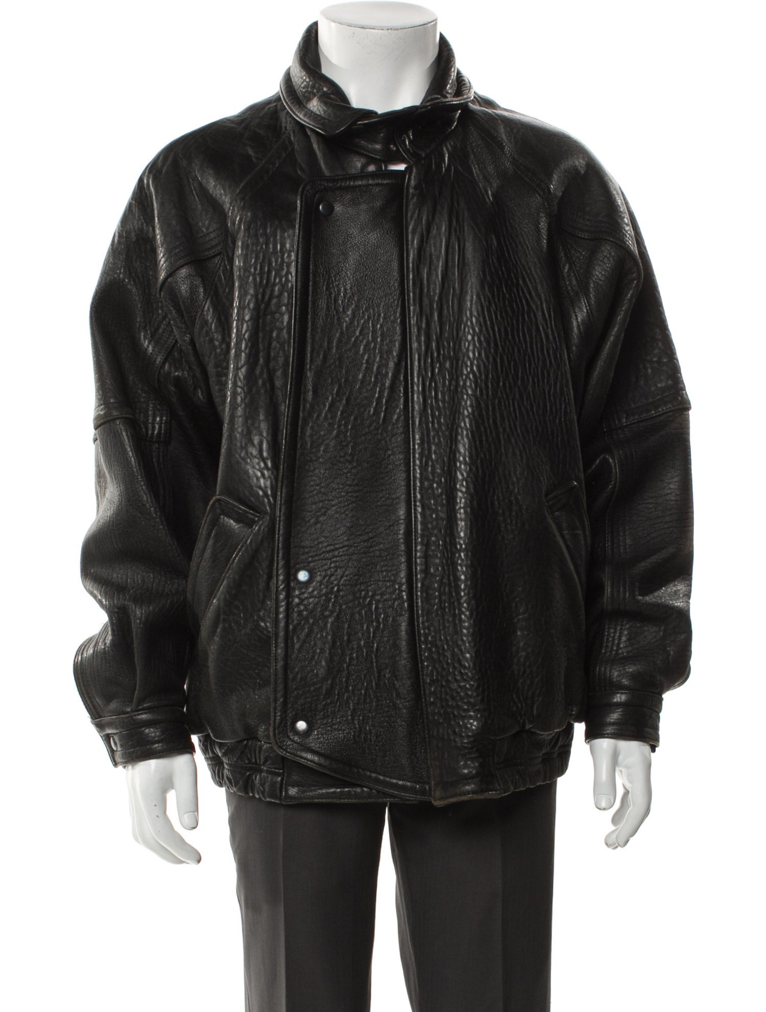 Michael Hoban North Beach Moto Jacket
